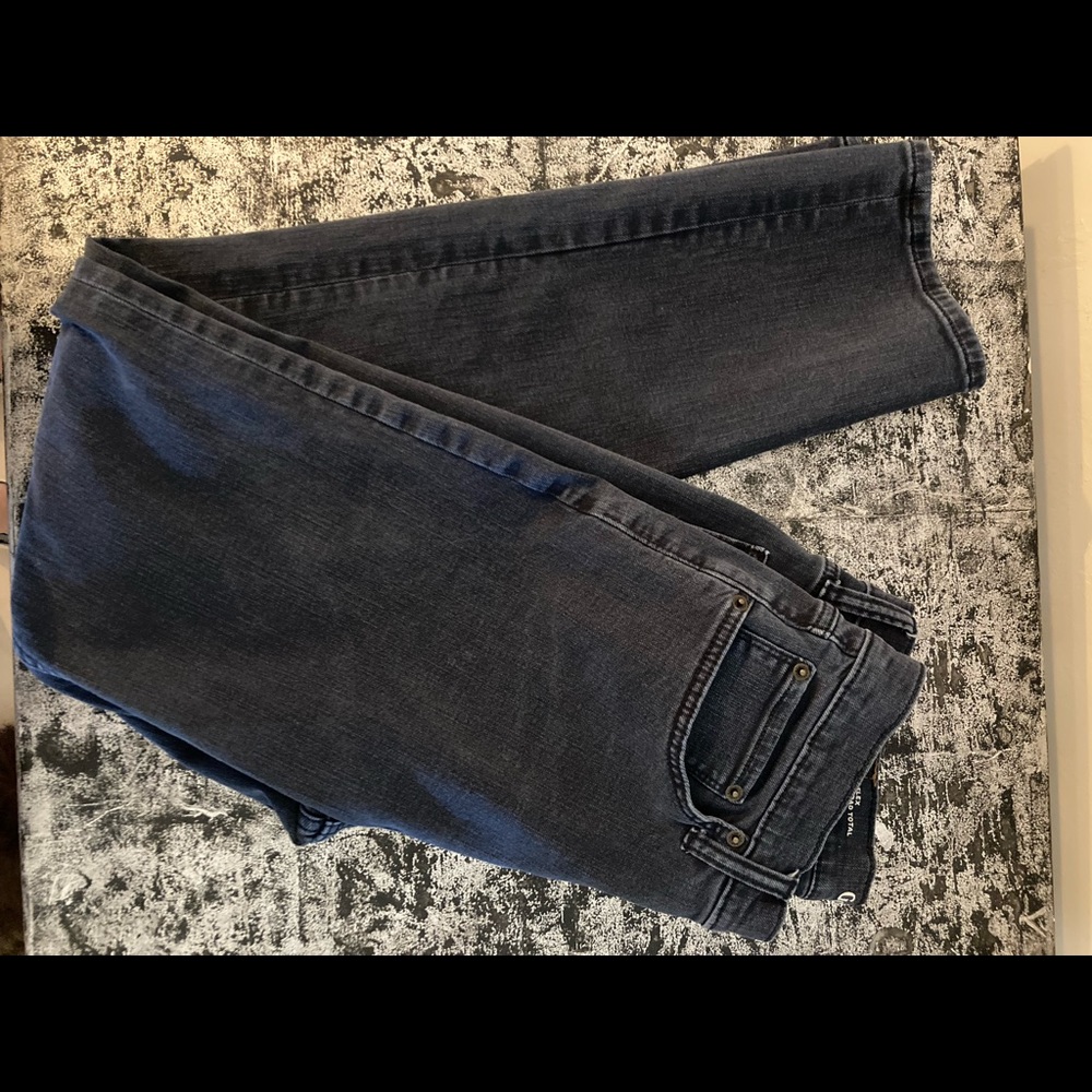 Men’s Goodfellow & Co black slim jeans, 30W X 32L